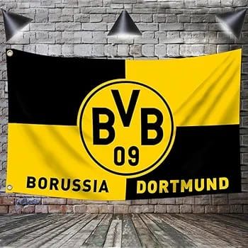 Borussia Dortmund Flag