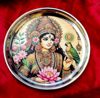 Printed Stainless steel plate