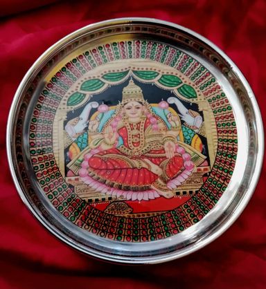 Printed Stainless steel plate