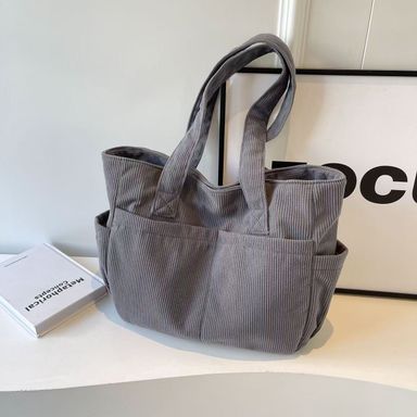 PREMIUM Sienna Corduroy bag