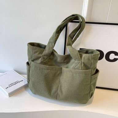 PREMIUM Sienna Corduroy bag