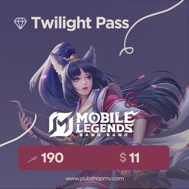 Twilight Pass