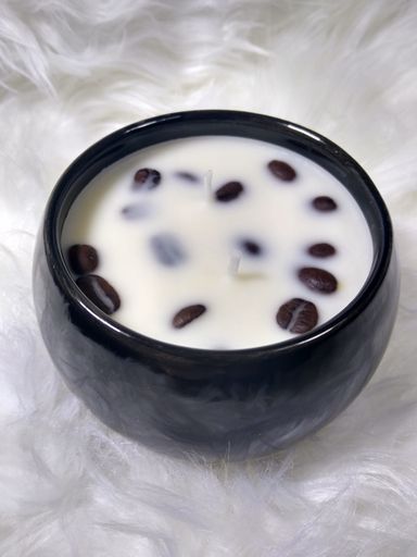 Coffee in the Morning Scented Candle