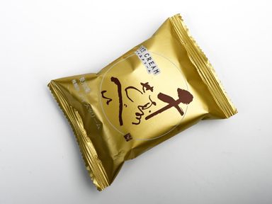 Senju Senbei Vanilla Ice Cream 1 pc