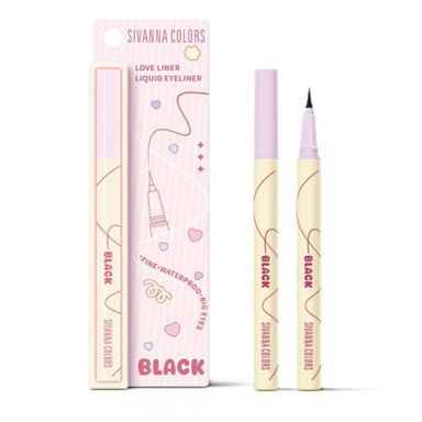Sivanna อายไลน์เนอร์ มี 2 สี 🖤🤎