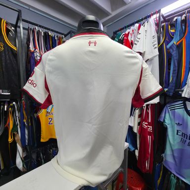 Liverpool away 25/26