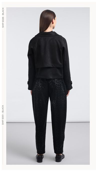 SMP5001 - BLACK