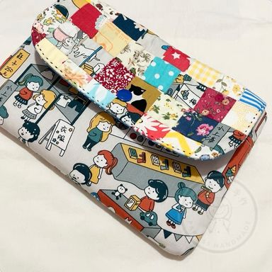 利是袋｜收納袋《台灣夜市》