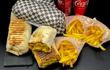 Nos Menus