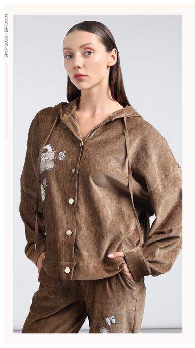 SMP5022 - BROWN