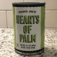 Hearts of Palm