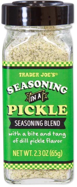 Seasoning In A Pickle Seasoning Blend