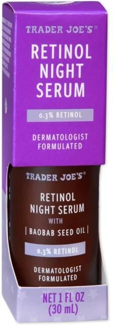 Retinol Night Serum