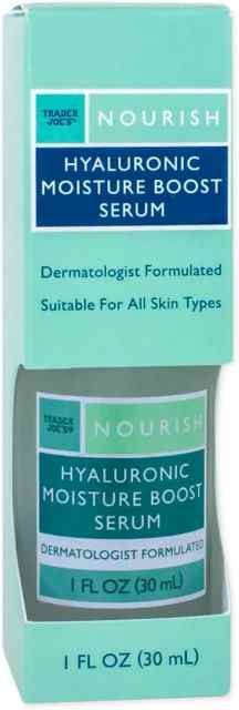 Hyaluronic Moisture Boost Serum