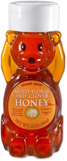 Multi-Floral & Clover Honey