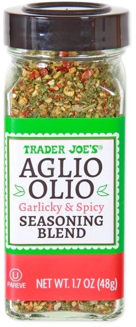 Aglio Olio Seasoning Blend