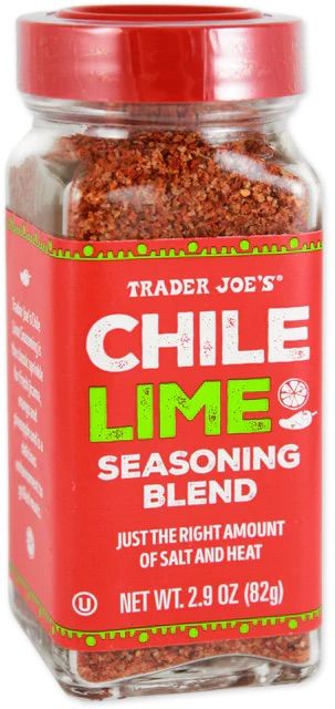 Chile Lime Seasoning Blend