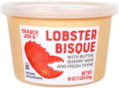 Lobster Bisque