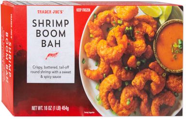 Shrimp Boom Bah