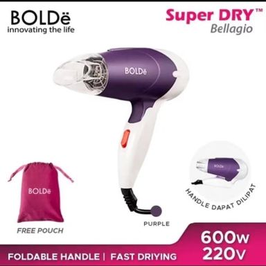 BOLDe Super DRY Bellagio 600W