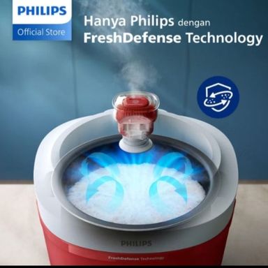 Philips Rice Cooker 1.8 L - 3000 Basic Series