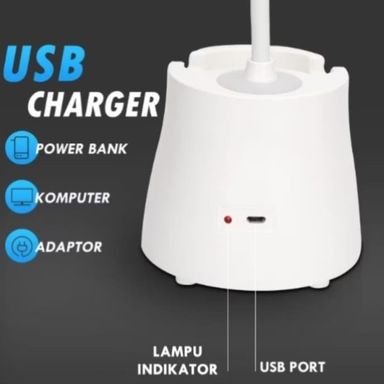 AOKI Lampu Belajar Smart [ AK-6041 ]