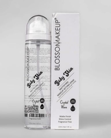 Fixateur matifiant baby skin blossom 