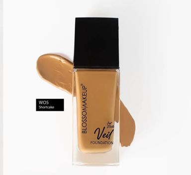 Fond de teint veil - blossom makeup 