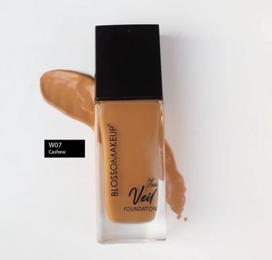 Fond de teint veil - blossom makeup 
