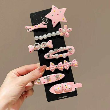 Hair Chips😍🎀 Y2k เว่อะ 