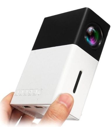 YG300 LED Projector