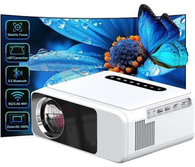 Geek Space LT2 Smart Projector