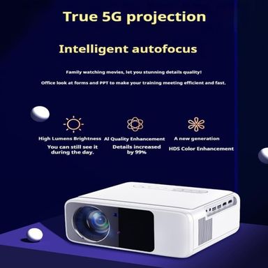 Geek Space LT2 Smart Projector