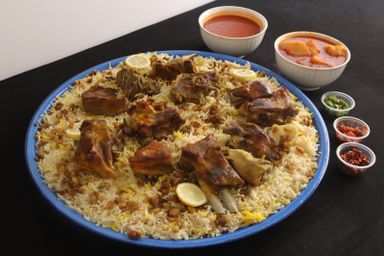 صواني اللحم 