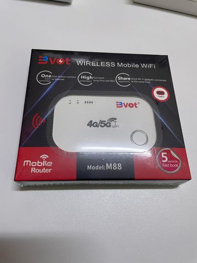 BVOT M88 MiFi