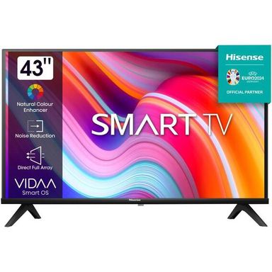 Hisense 43" Smart TV - 43A4K