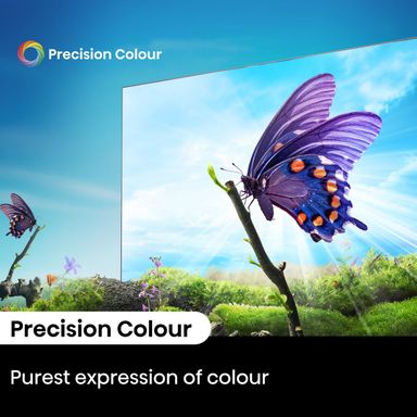 Hisense 75" Smart 4K UHD TV - 75A6N