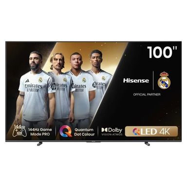 Hisense 100" Smart QLED TV - Q7N