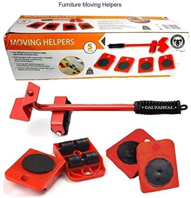 5pce Furniture Movers