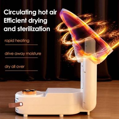 Multifunctional Shoe dryer