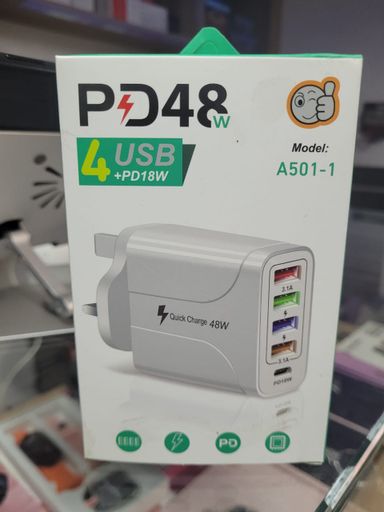 PD 48W Adapter