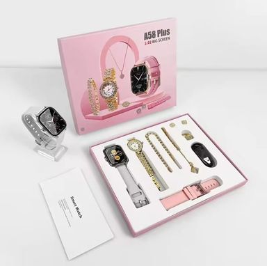 A58 Plus Smart Watch (Hers)