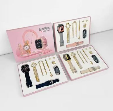 A58 Plus Smart Watch (Hers)