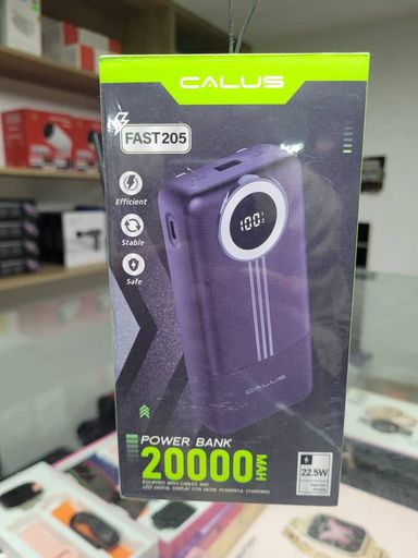 Calus 20,000mAh Power Bank