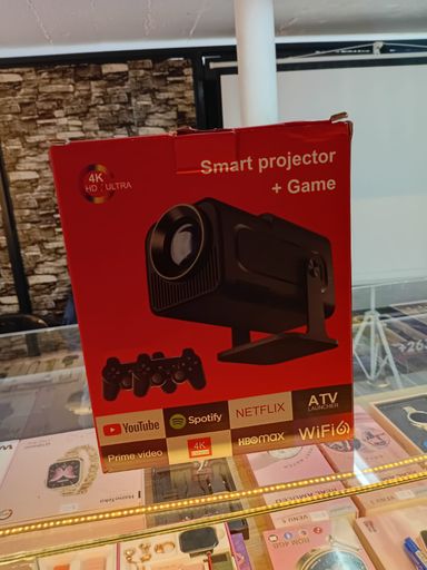 Ma500 max Projector plus Games