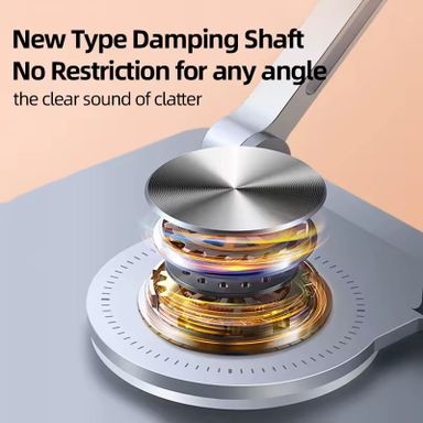 Rotating Tablet Stand - Steel