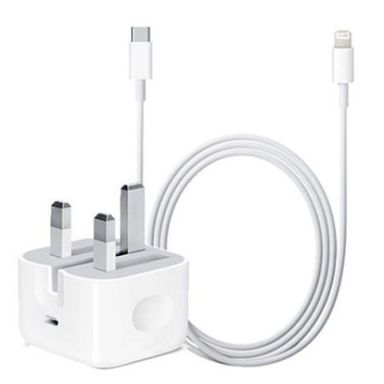 iPhone 25W USB-C to Lightning Charger