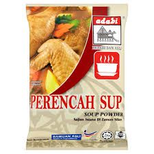Adabi Perencah Sup 250G