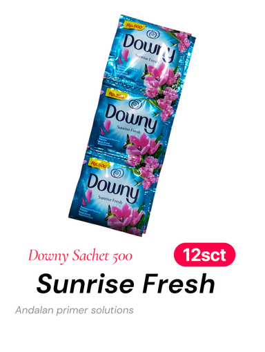 Downy sachet 500