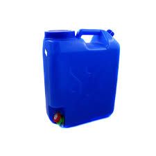 1 Gallon with Faucet (Purified Water)